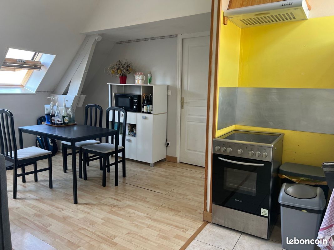 Appartement 2 pièces 34 m² · à Bricquebec-en-Cotentin · 34 m² · 333 €/mois