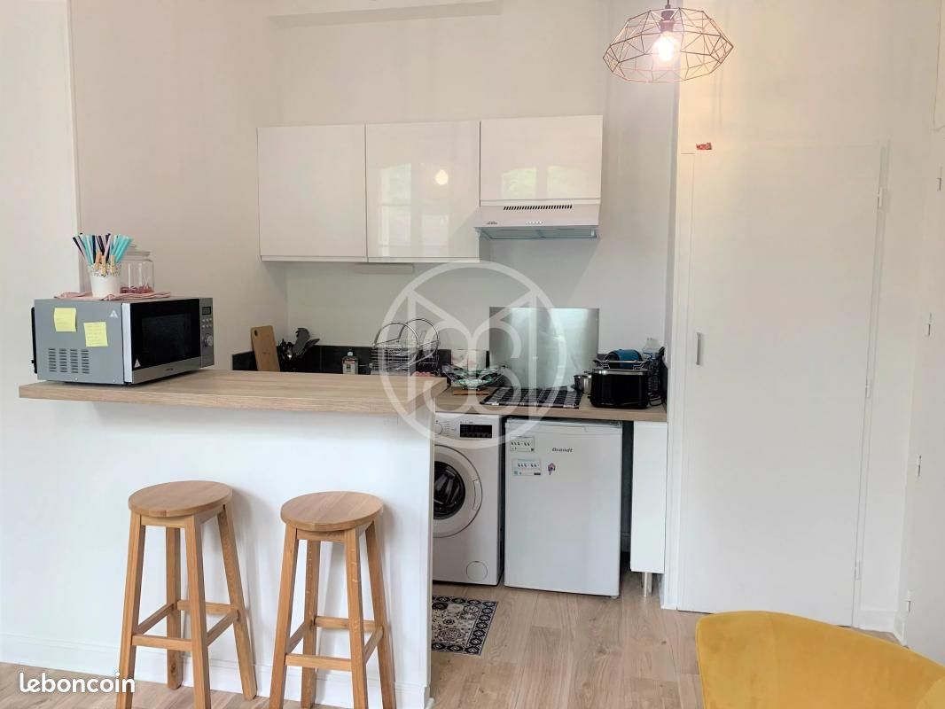 Appartement 1 pièce 23 m² - Poitiers 86000 (image principale 2)