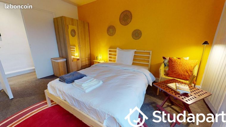 Appartement a louer paris-14e-arrondissement - 1 pièce(s) - 10 m2 - Surfyn