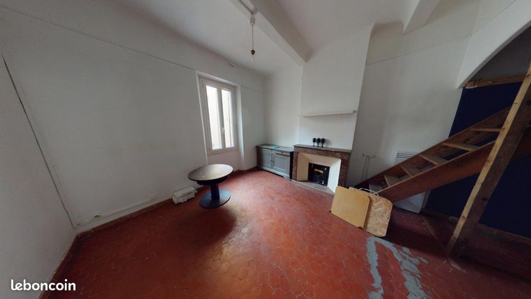 Appartement 1 pièce 29 m²