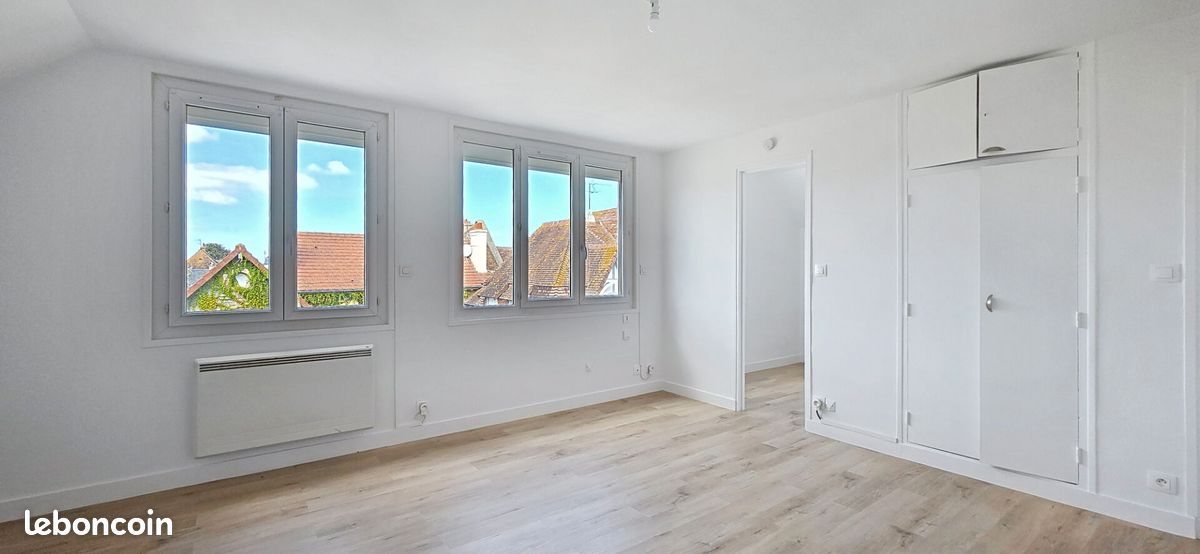 Appartement 2 pièces 35 m² · à Ouistreham · 35 m² · 133 000 €