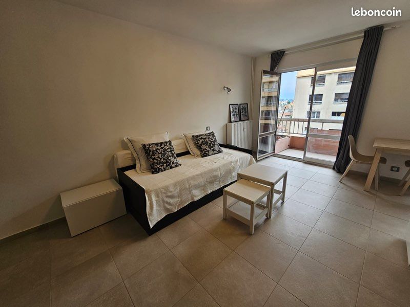 Appartement 1 pièce 32 m² · à Marseille · 32 m² · 650 €/mois