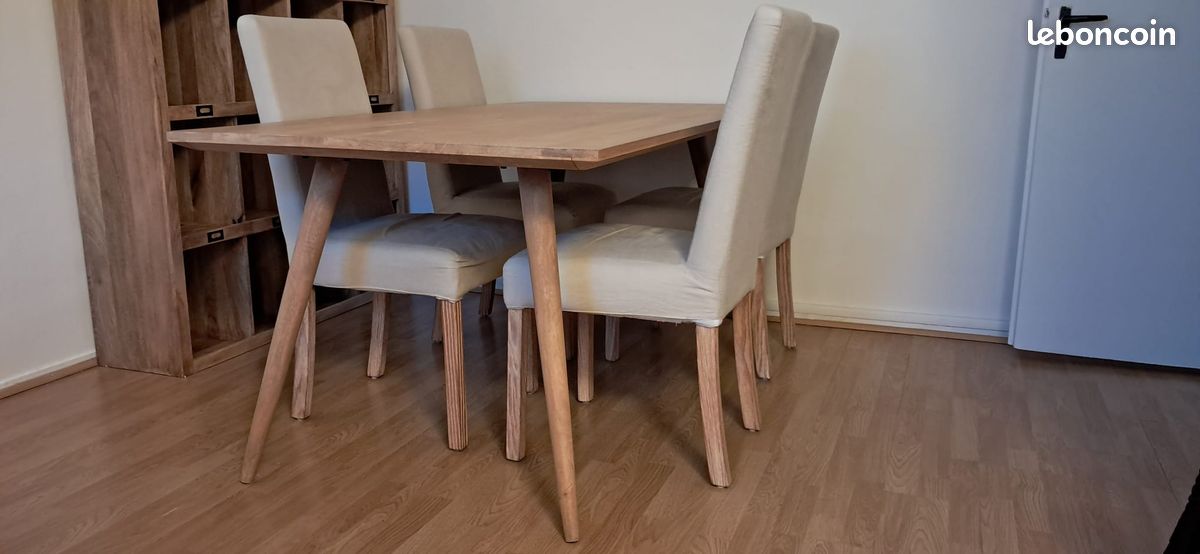 Table Trocadéro Maison du Monde (image 1)