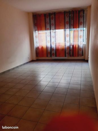 Studio 1 pièce 23 m²