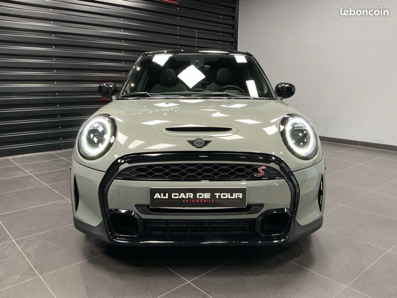 MINI COOPER S 5 PORTES 178 CH ÉDiTION CAMDEN BVA (image 4)