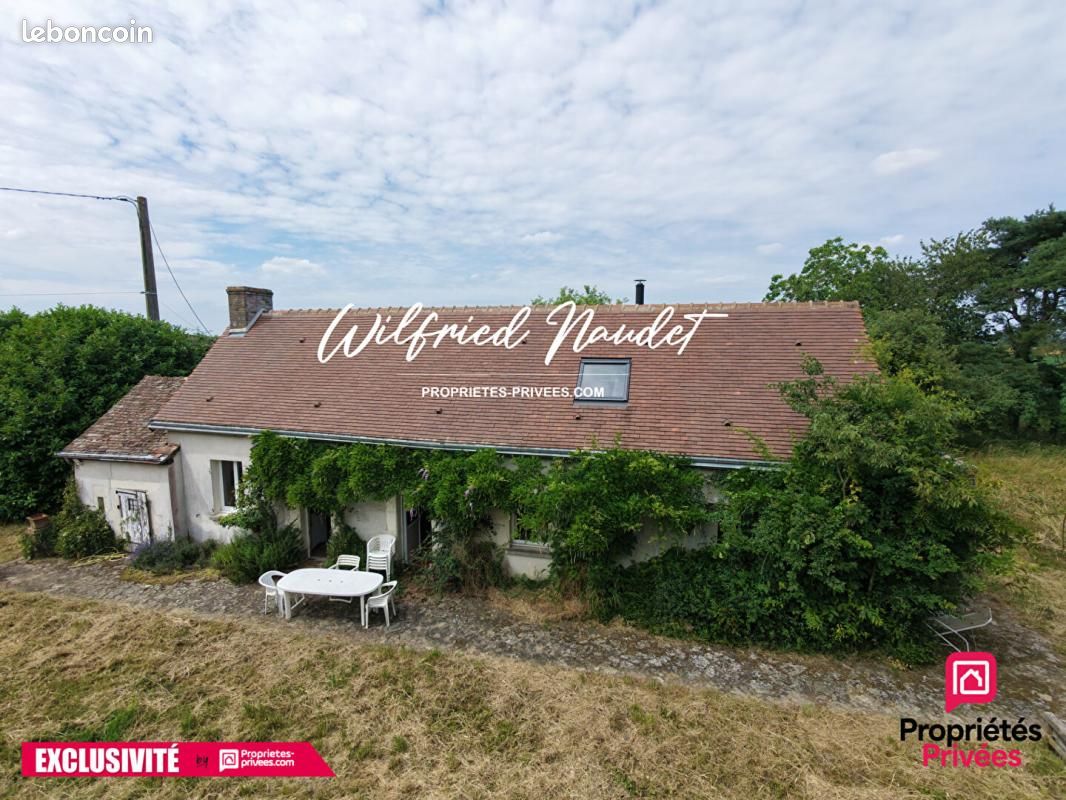 Maison 5 pièces 113 m² · à Saint-Vincent-du-Lorouër · 113 m² · 149 000 €
