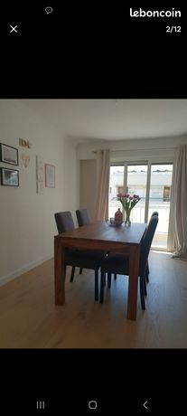 Appartement Cannes 51 m2 location à l'année