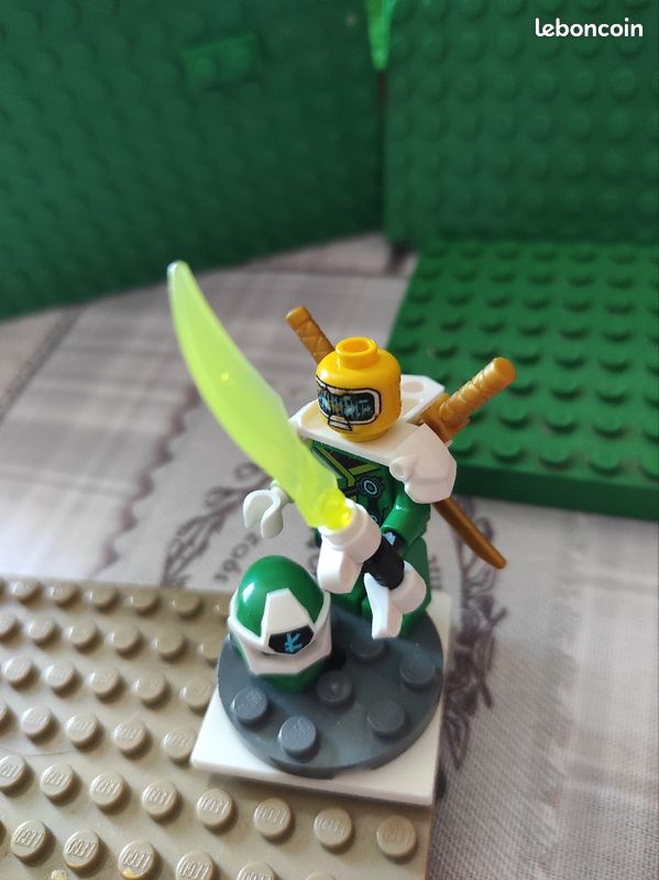 Lego figurines Chima ninjago (image 10)