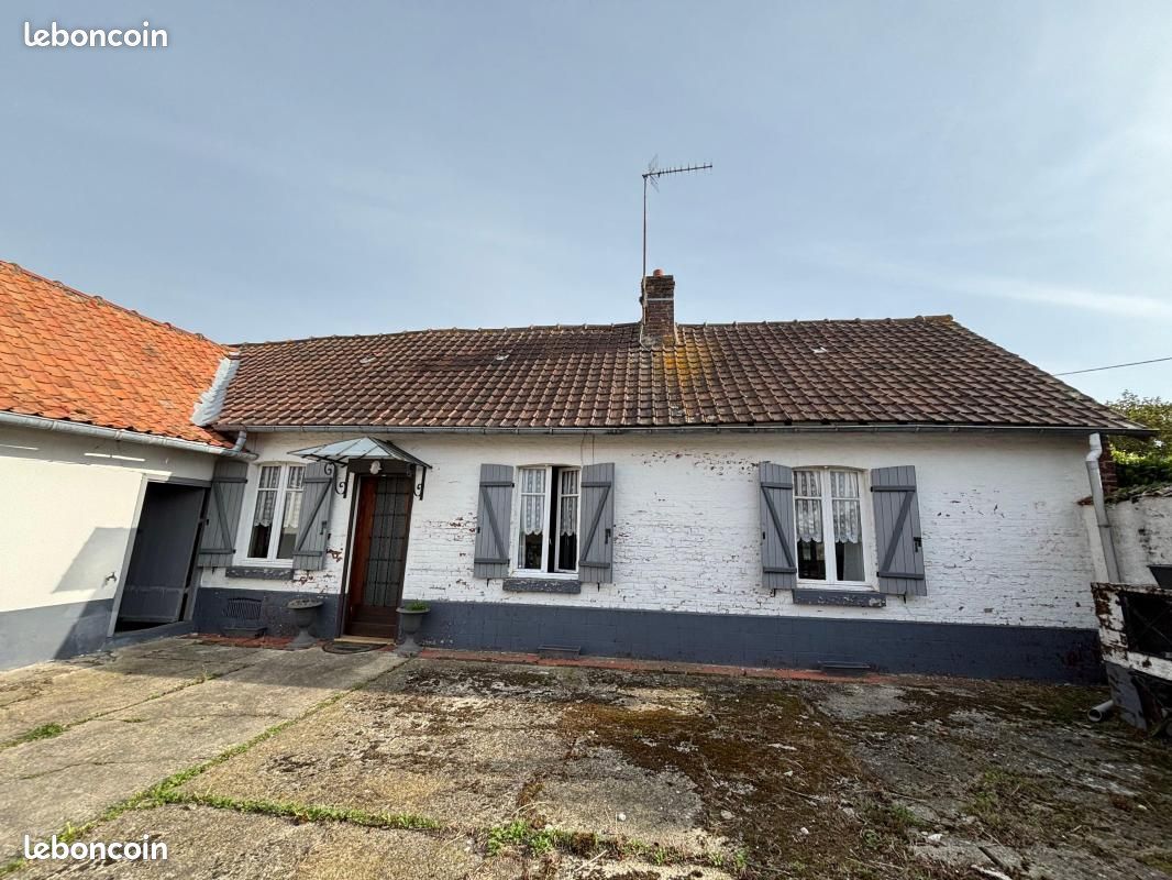 Maison 4 pièces 90 m² · à Conchil-le-Temple · 89,5 m² · 150 000 €
