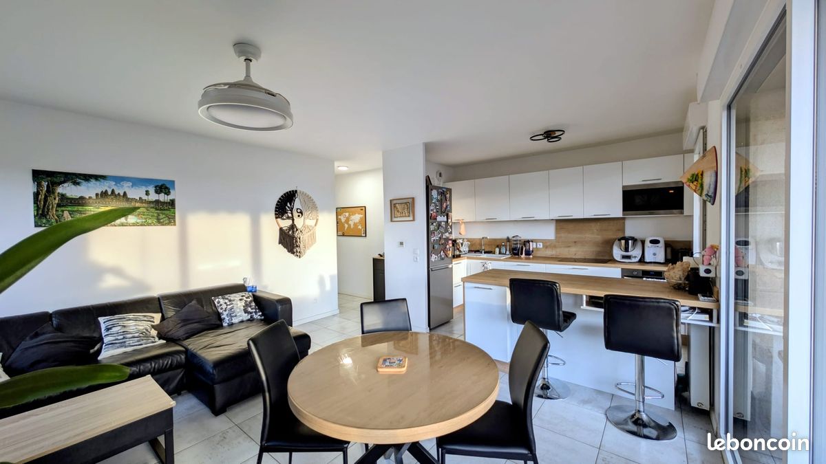 Appartement 4 pièces 85 m² · à Bordeaux · 85,3 m² · 330 000 €