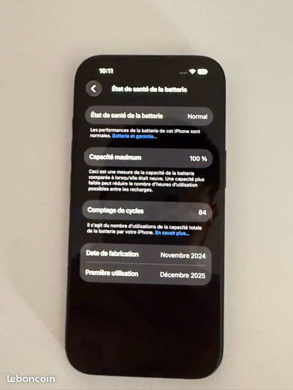 Iphone 15 / 128 gb (image 3)