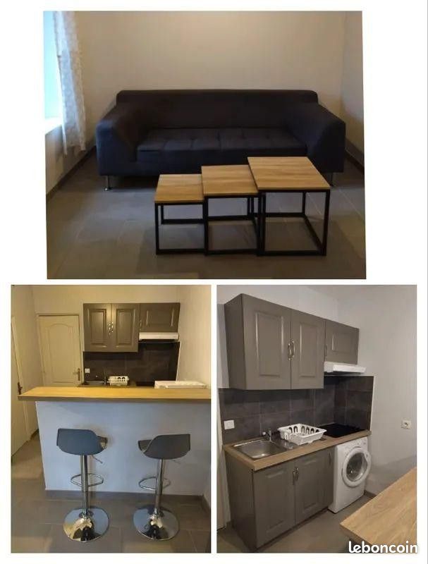 Appartement 2 pièces 29 m² · à Nantes · 29 m² · 685 €/mois