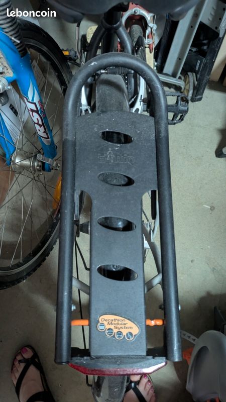 Siège enfant pour vélo (image 5)