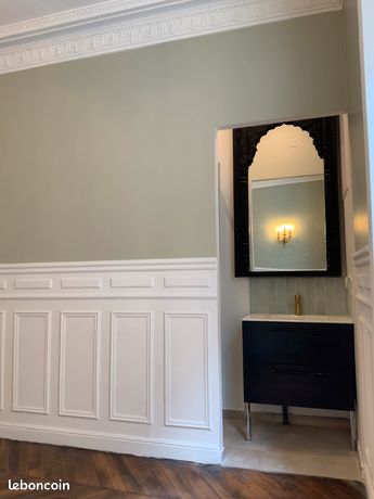 Appartement a louer paris-20e-arrondissement - 2 pièce(s) - Surfyn