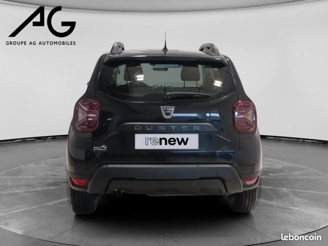 Dacia Duster Blue dCi 115 4x2 Confort (image 5)