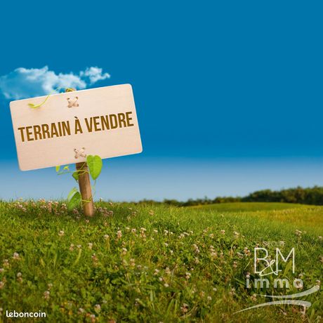 Terrain 633 m² SAINT VINCENT DE TYROSSE