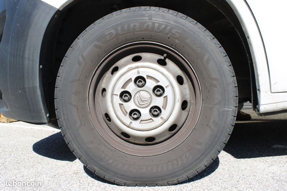 Citroen jumper vu 2.0l hdi 160ch - l3h2 - 16 188 ttc (tva recup.) - cam recul - 1ėre main - entretien 100% citroën (image 14)