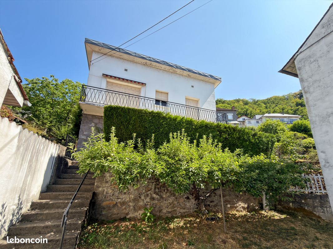 Maison 4 pièces 71 m² · à Tulle · 71 m² · 59 000 €