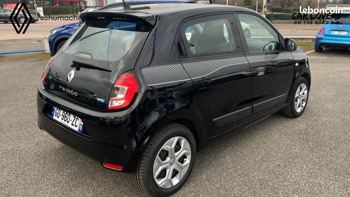 RENAULT Twingo III Achat Intégral - 21 Zen (image 26)