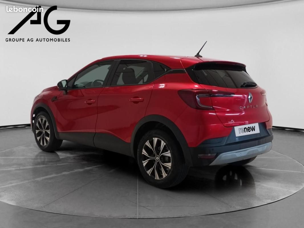 Renault Captur II TCe 90 Evolution (image 3)