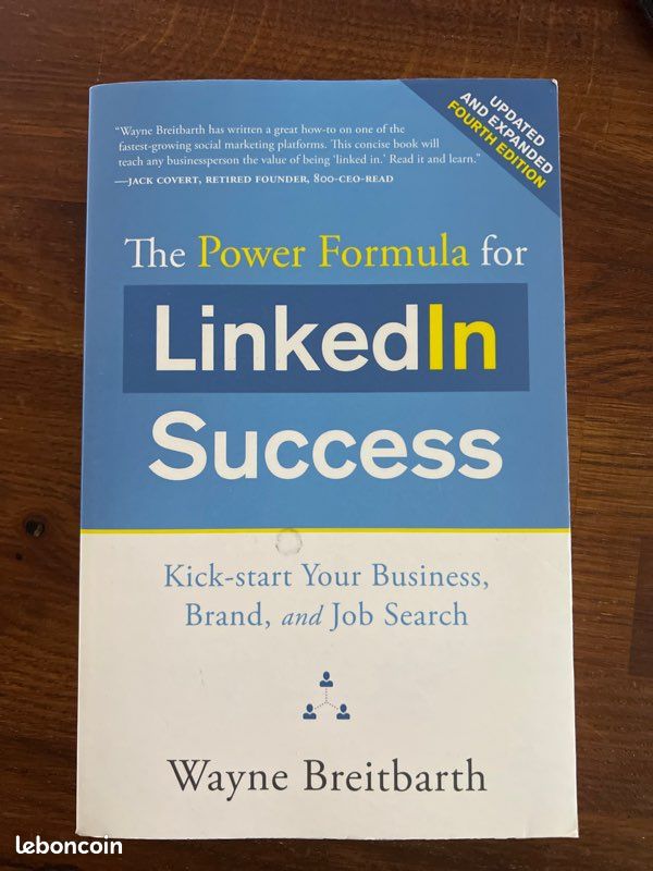 The Poser Formula for Linkedin Success (image 2)