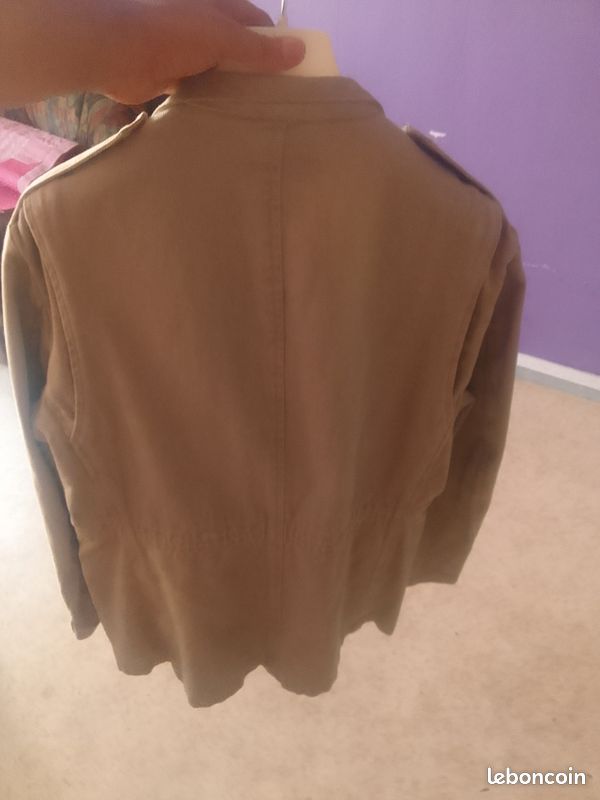 Veste homme (image 2)