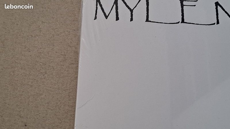 Mylène Farmer : lot de 3 vinyles (image 6)
