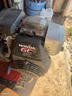 Motobineuse motoculteur (image 3)