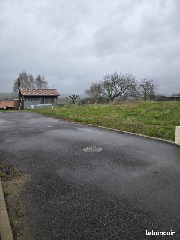 Terrain 500 m² Marmande · 24 800 €