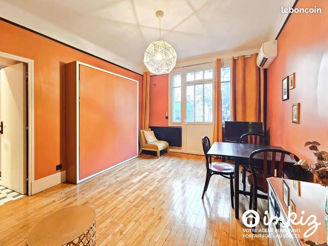 Appartement 1 pièce 28 m² · à Paris · 28 m² · 315 000 €