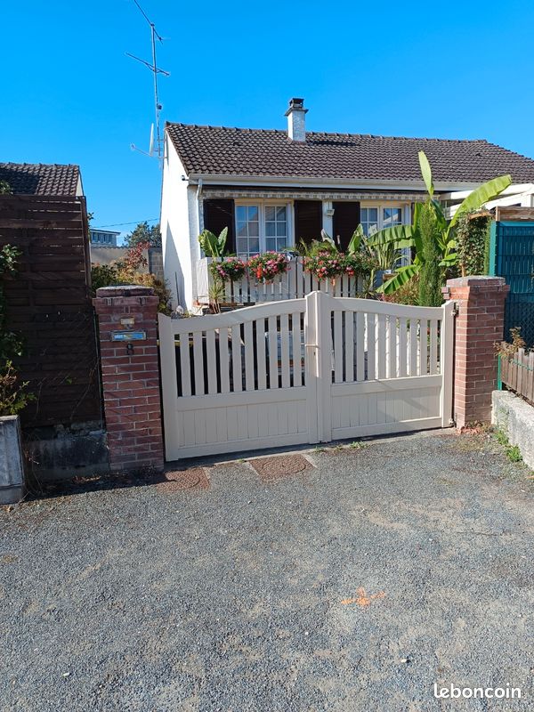 Maison 3 pièces 75 m² · à Saint-Pierre-lès-Nemours · 75 m² · 219 000 €