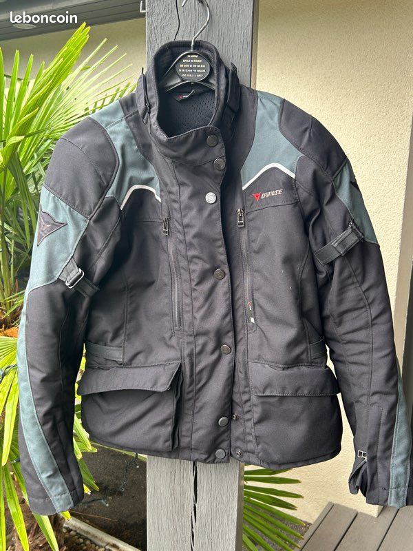 Tenue moto Touring femme (image 2)
