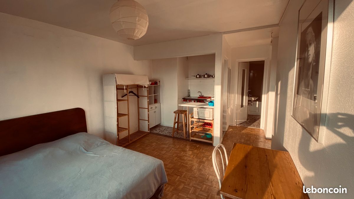 Appartement 1 pièce 24 m² · à Strasbourg · 24 m² · 670 €