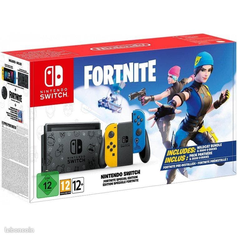 Switch fortnite (image 1)