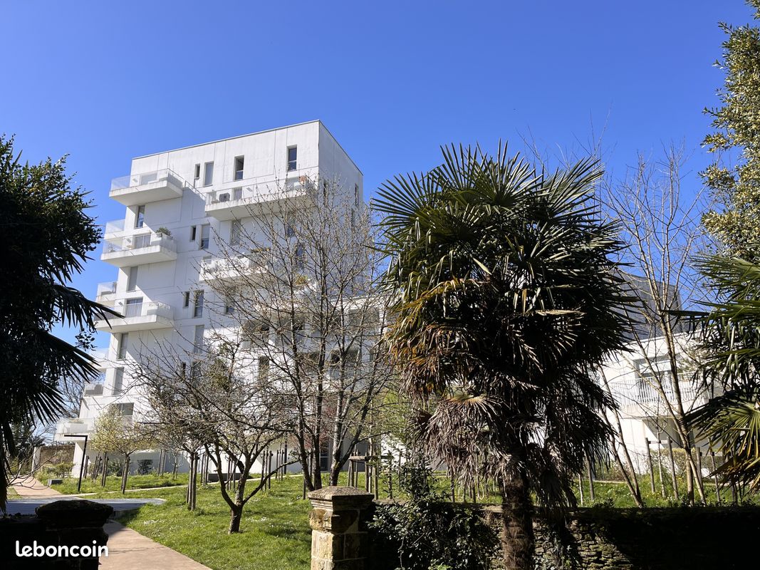 Appartement 2 pièces 40 m² · à Saint-Herblain · 40 m² · 168 900 €