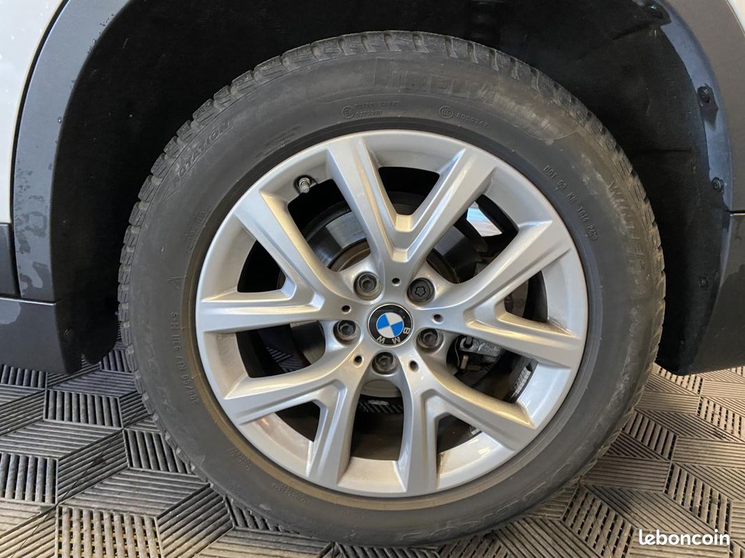 BMW X1 (F48) Lci 18i sDrive Phase 2 - 1.5 i 140cv - Boîte auto DKG7 - Garantie 12 mois (image 24)