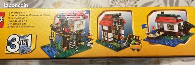 Lego Treehouse 31010 (image 3)