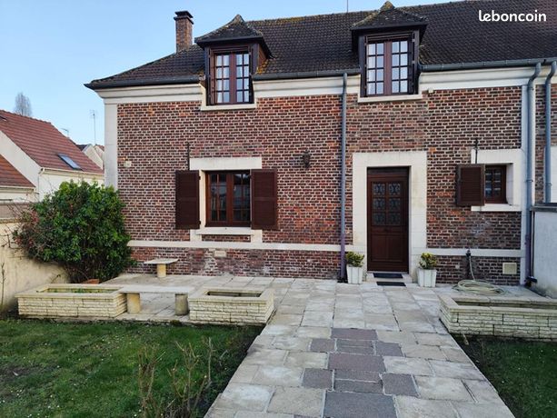 Maison 5 pièces 120 m²