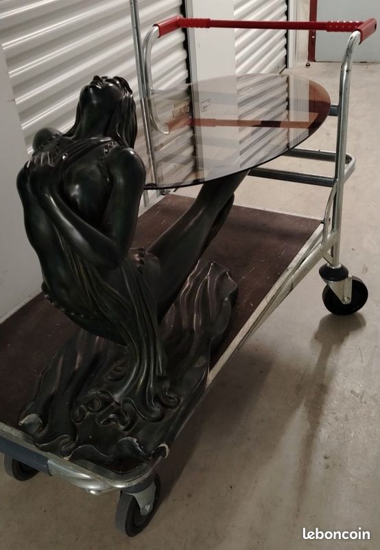 ⚡ Table basse design sculpturale – URGENT ⚡ (image 14)