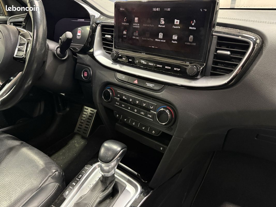 KIA XCEED 1.4 T-GDI 140 ISG 7CV PREMIUM DCT7 140Ch Garantie 12 mois (image 11)