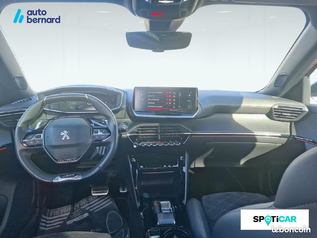 Peugeot 2008 1.5 BlueHDi 130ch S&S GT Pack EAT8 (image 8)
