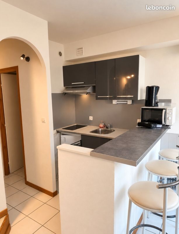 Appartement 1 pièce 24 m² · à Besançon · 24 m² · 490 €/mois
