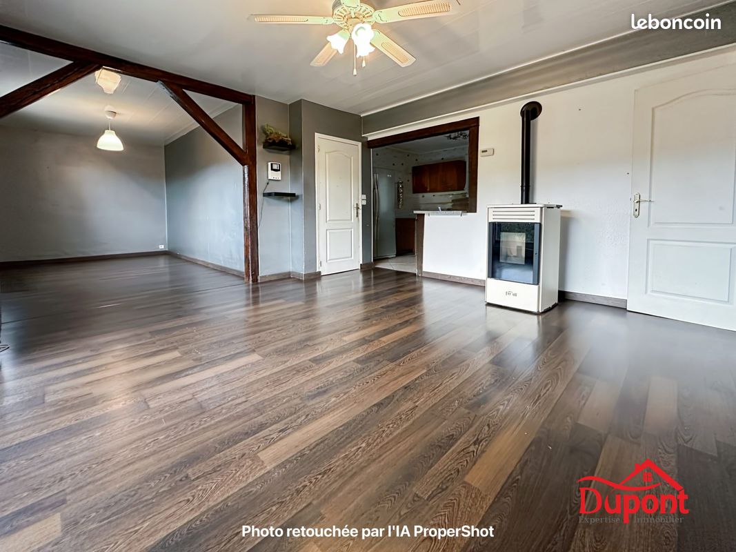 Appartement 5 pièces 81 m² · à Revin · 81 m² · 44 000 €