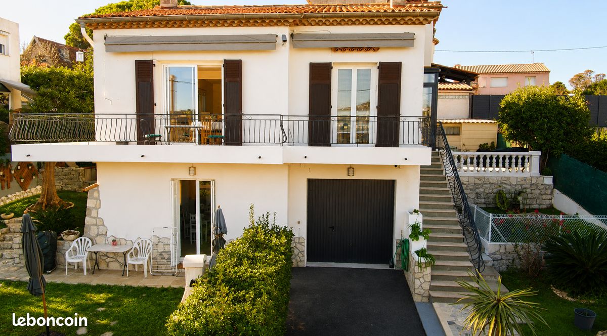 Maison 5 pièces 135 m² · à Cagnes-sur-Mer · 135 m² · 670 000 €