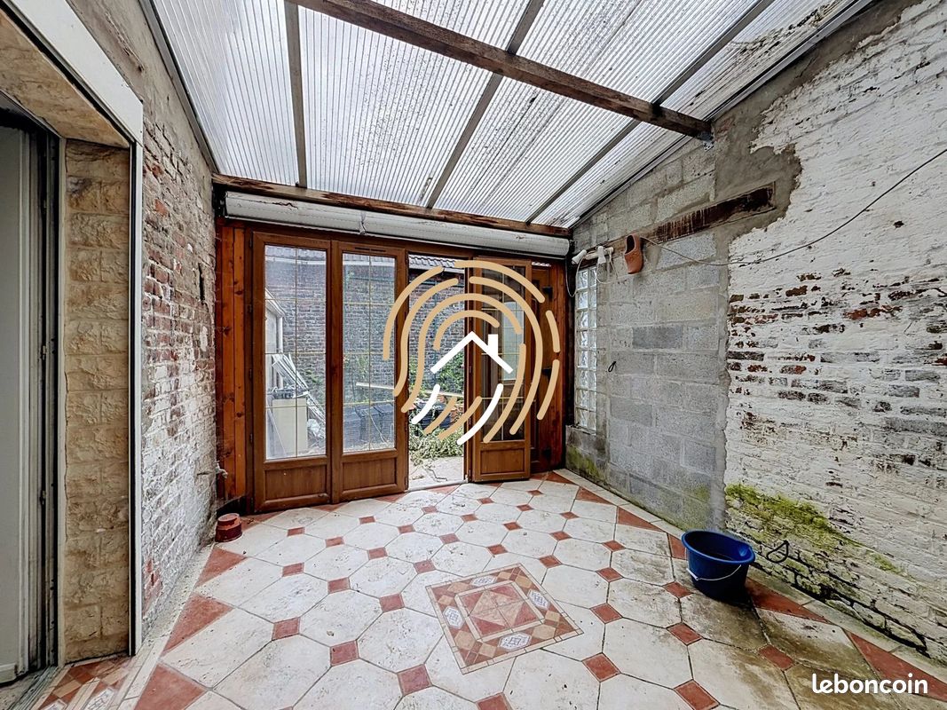 Maison 4 pièces 122 m² · à Sin-le-Noble · 122 m² · 98 000 €