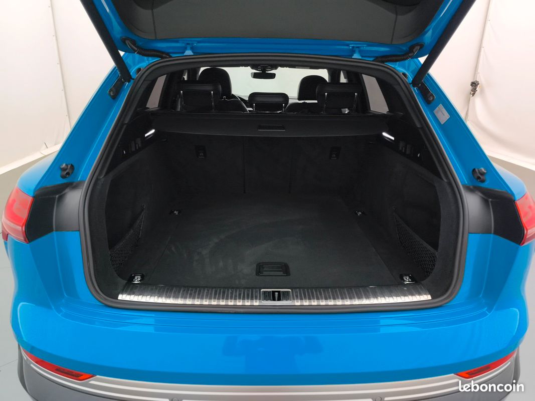 AUDI e-tron 55 quattro 408 ch Edition One (image 34)