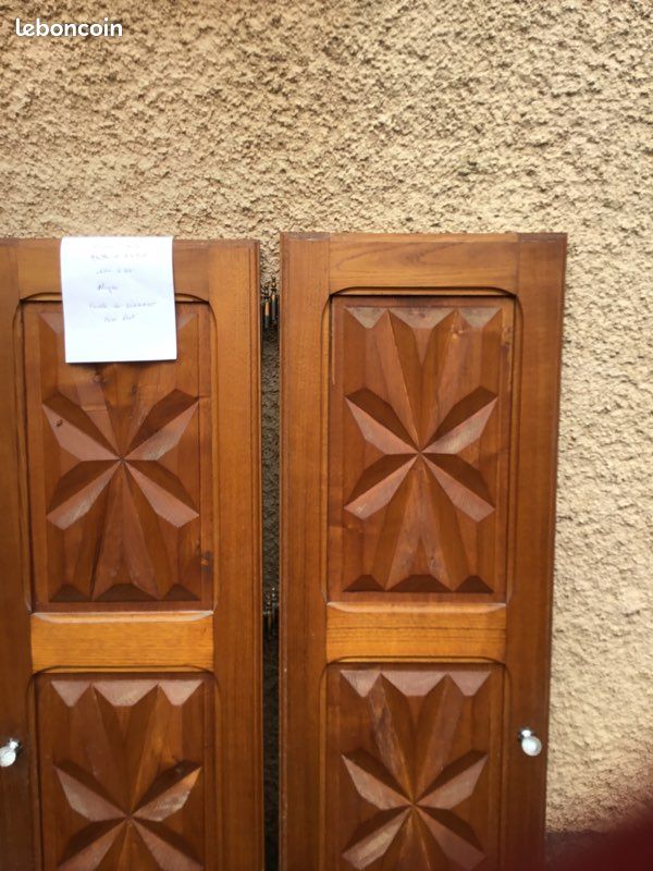 Meubles de cuisine en pointe diamants (image 4)