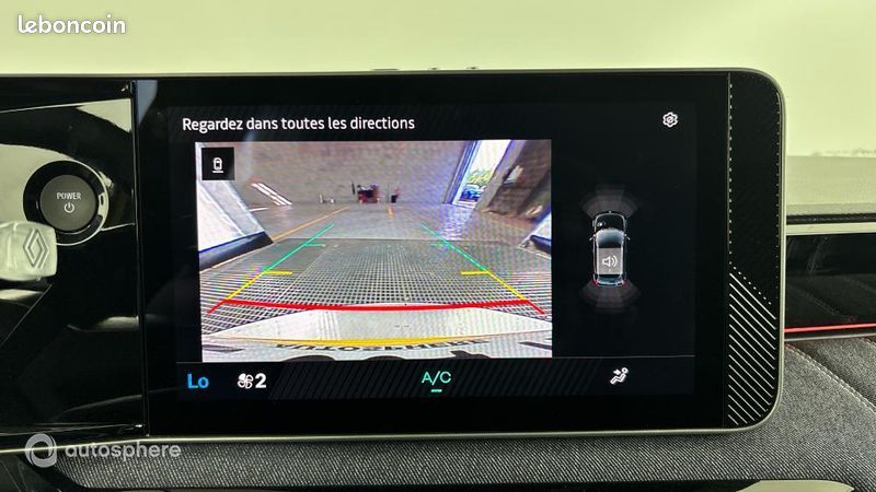 Renault 5 E-Tech Electrique 120ch Techno autonomie urbaine (image 29)