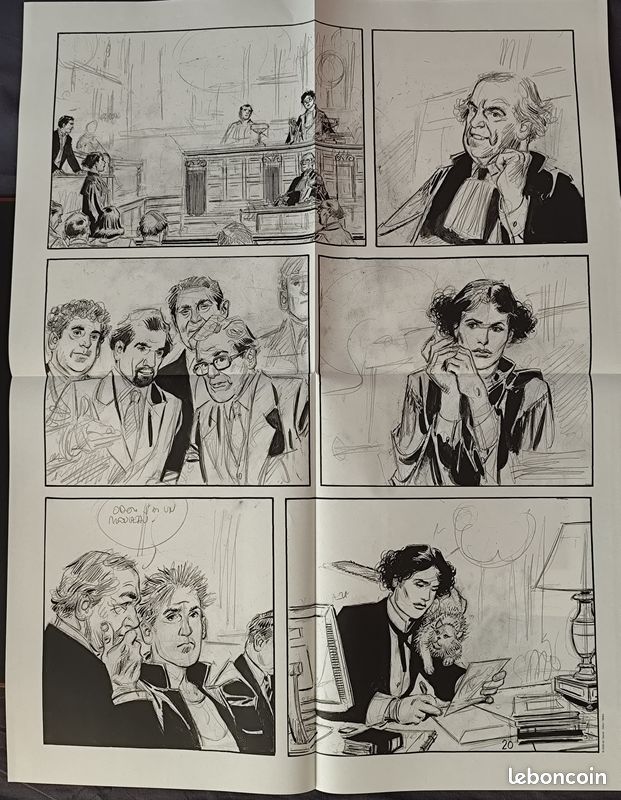 L'ordre de Cicéron T2 (image 5)