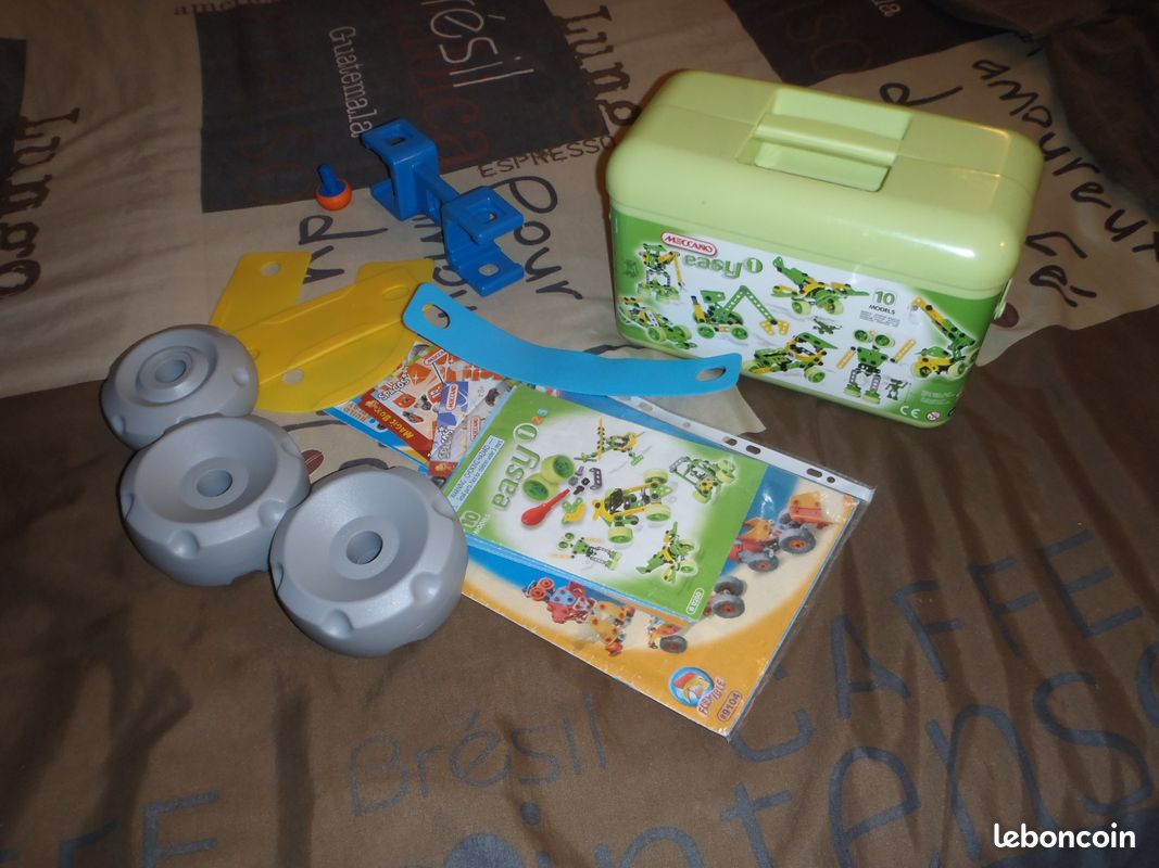 Jeux de mécano enfant (image 1)